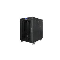 rack 19 lanberg ff01-8015-12bl 15u 1200kg lcd termostato acristalado negro