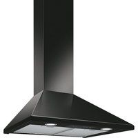 smeg ksed65nee chimney cooker hood - black black