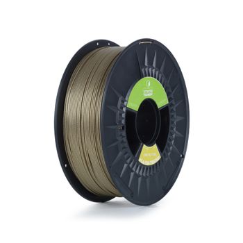 PLA i3D Tested Glitter Oro 1.75 mm