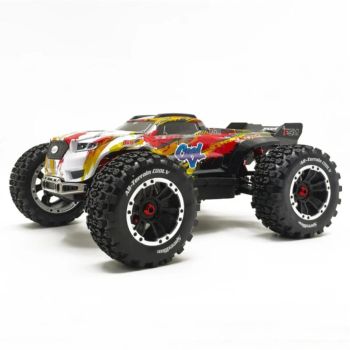 FSR FS Racing CoolV 6S 33726 1/8 2.4G 4WD 110km/h Coche RC Brushless Truggy Monstruo de gran velocidad fuera de carreter