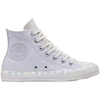 Converse Deportivas Moda Baskets Run Star Legacy CX Hi blanc para mujer