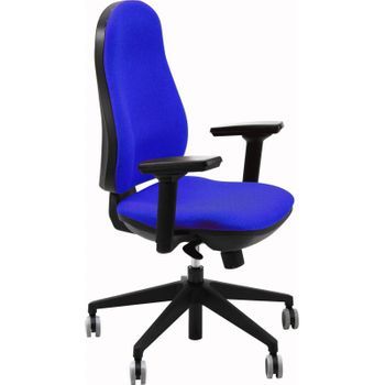Silla Unisit Administrativa Sicro Ariel Aier Azul