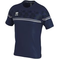 errea camiseta diamantis maglia mc jr para nina