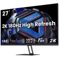xiaomi gaming g27qi 27 led fast ips qhd 180hz freesync