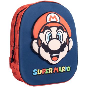 Super Mario Cartera TA12529 para niño