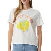 morgan camiseta dlemon para mujer