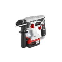 martillo perforador brushless 20v 1 bateria 40ah worgrip