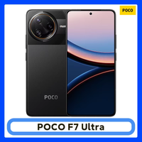 version global poco f7 ultra snapdragon 8 elite 667 amoled display 50mp triple camara 5300mah 120w hypercharge cellphone