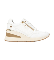 xti para mujer 14438003-blanco zapatillas 144380 blanco 40 3 a 5cm cremallera casual