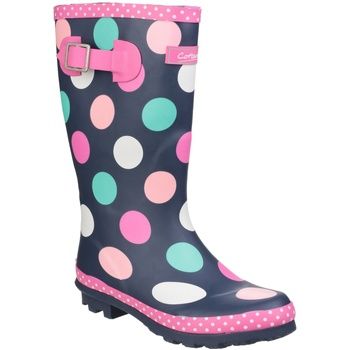 Cotswold Botas de agua Dotty para niña