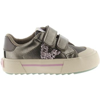 Victoria Zapatillas 1065199 antracita para niña