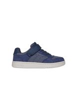 zapatillas skechers quick street-smooth avenue nino navy knit