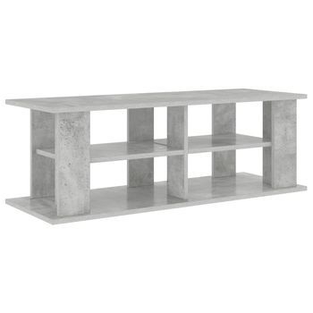 Soporte Para Tv | Mueble De Salón | Gabinete De Tv Gris Concreto 96 X 35 X 33,5 Cm