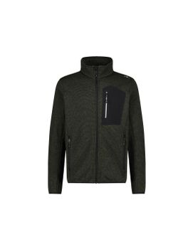 Chaqueta de Montaña CMP Negro Hombre