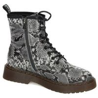 refresh botines plataforma serpiente para mujer