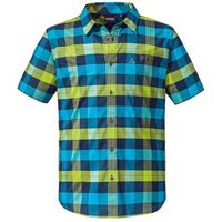 schoffel camisa manga larga moraans para hombre
