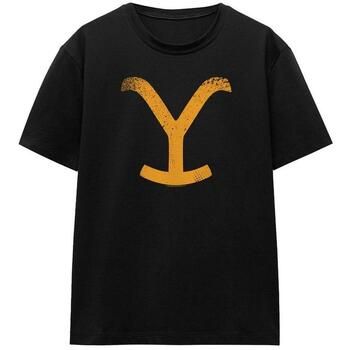 Yellowstone Camiseta TV27734 para mujer