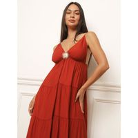 la modeuse vestidos 79040p188241 para mujer