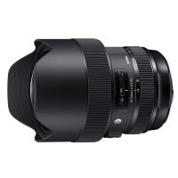 sigma art objetivo 14-24mm f28 dg hsm para canon