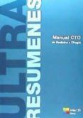 ultra resumenes manuel cto de medicina y cirugia