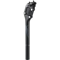 xlc sp-s07 tija de sillin paralelogramo 309 350 mm hasta 70 kg negro