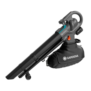Soplador De Hojas Gardena Powerjet Collect 18v P4a - 14895-20