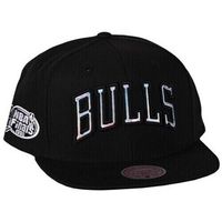 mitchell and ness gorra chicago bulls para hombre