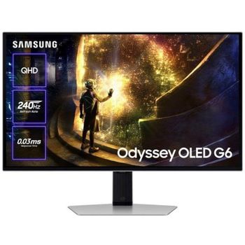 Monitor Samsung Odyssey OLED G6 G61SD 27