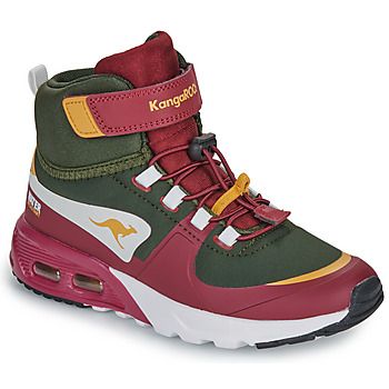 Kangaroos Zapatillas altas KX-Hydro para niño