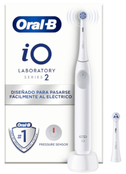 Oral-B Cepillo Eléctrico iO Laboratory 2 White