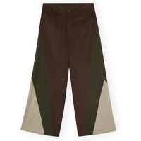 compania fantastica pantalones compania fantastica trousers 11063 - multicolor para mujer
