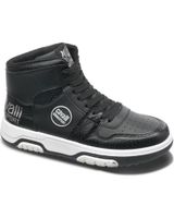 de cavalli class zapatillas altas cavalli class cw8759 negras black