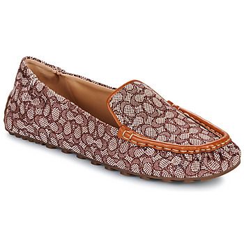 Coach Mocasines RONNIE MICRO SIGNATURE LOAFER para mujer