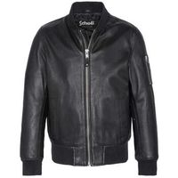 schott cazadora de cuero lcbomb para hombre
