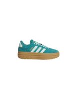 zapatillas adidas vl court bold verde mujer