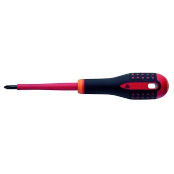 Destornillador Aislado Ergo Ph 2x100 Mm - Bahco - Be-8620s..