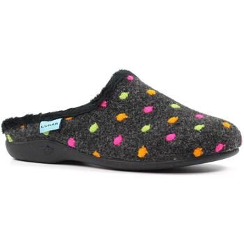 Lunar Pantuflas Peanut para mujer