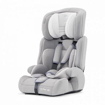 Silla de coche Kinderkraft Comfort Up gris 9-36 kg protección lateral