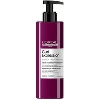 loreal fijadores curl expression leave-in gel-cream 250 ml para mujer