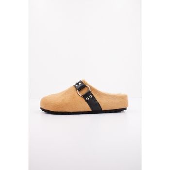 Yellow Zuecos Angie para mujer