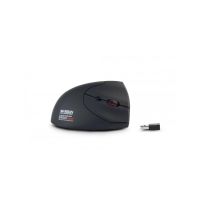 raton urban factory ergo next vertical inalambrico 1600 dpi negro 6 botones