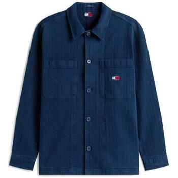 Tommy Hilfiger Camisa manga larga DM0DM22407C1G para hombre