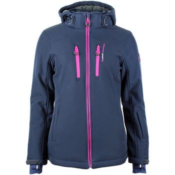 Peak Mountain Chaqueta Blouson softshell femme ANADI para mujer