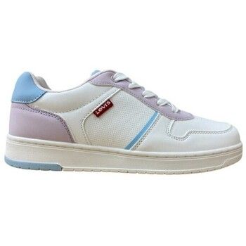 Levis Deportivas Moda KICK VIRV 0133S Deportiva cordones Azul para niña