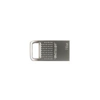 unidad flash patriot tab200 16 gb usb 20 sin tapa color plata