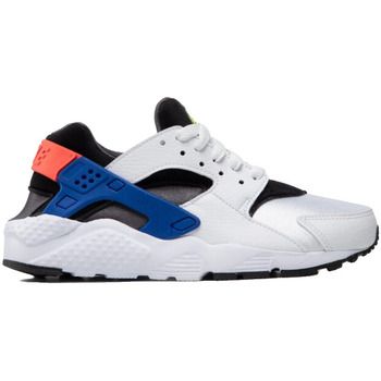 Nike Zapatillas Baskets huarache run cuir para mujer