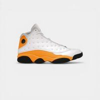 nike zapatillas altas jordan 13 retro del sol para hombre