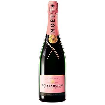 Rosé Impérial Espumoso Francés Vino Espumoso 75 Cl 12 %
