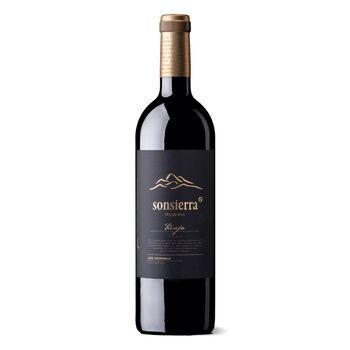 Sonsierra Reserva 2019 75 Cl  (pack De 6 Unidades)