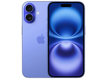 Apple iPhone 16, Azul ultramar, 128 GB, 5G, 6.1 